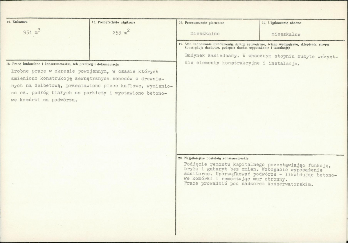 KB - Karta biała, skan nr 3