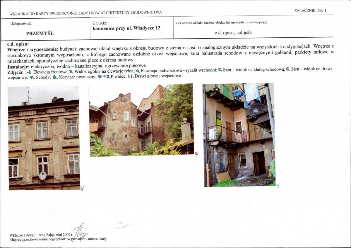 KB - Karta biała, skan nr 5