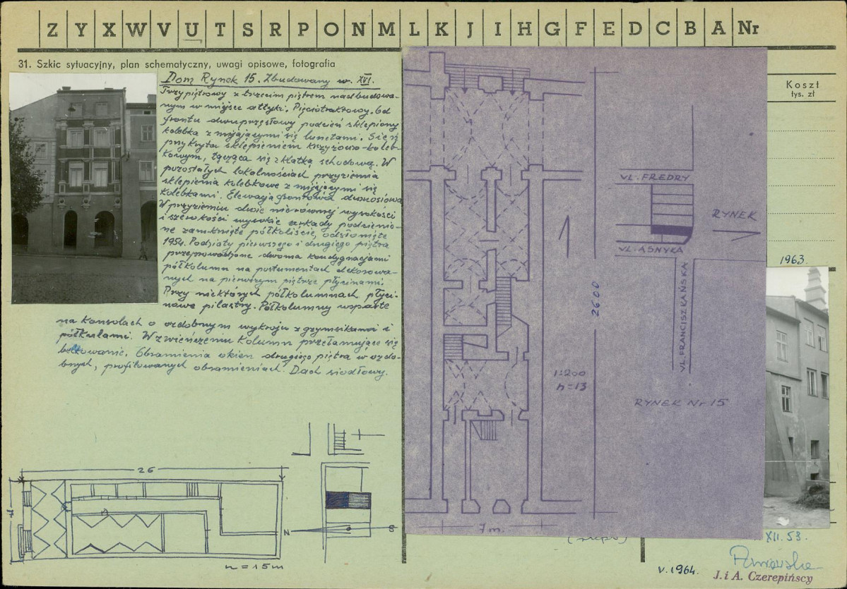 KZ - Karta zielona, skan nr 2