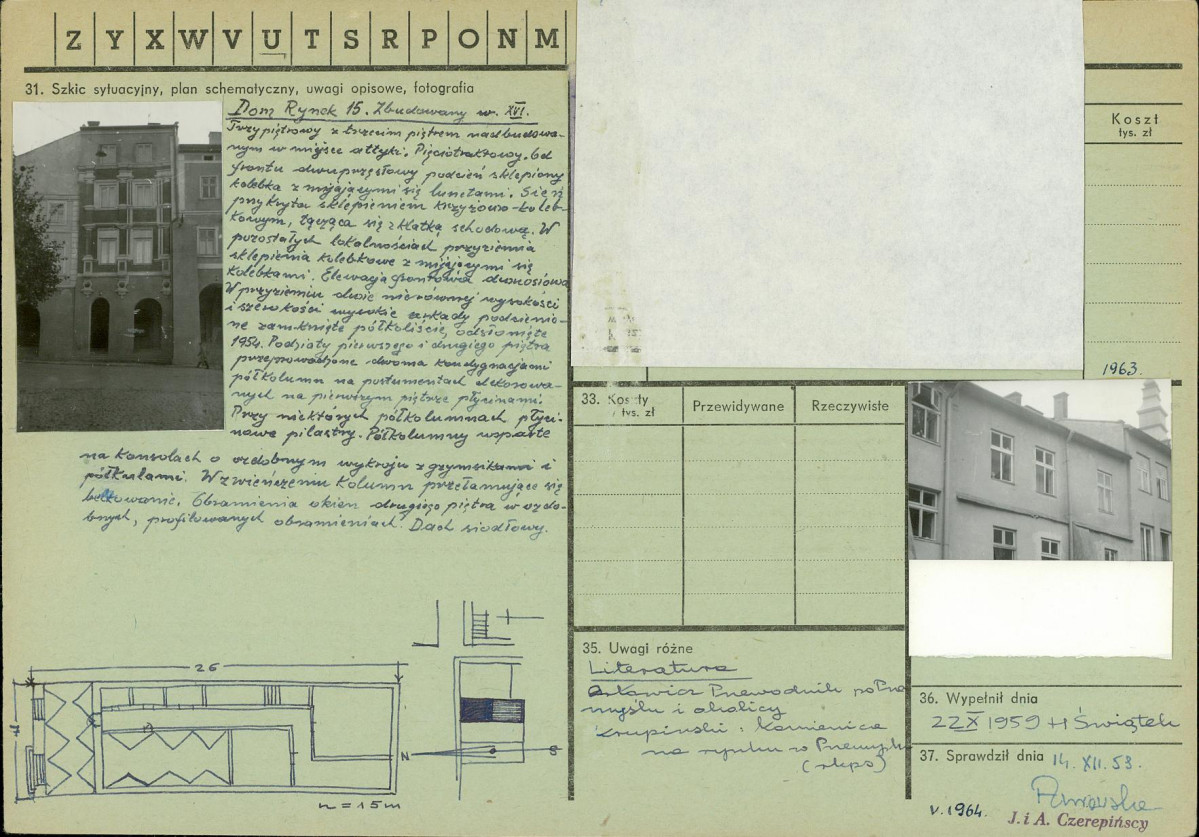 KZ - Karta zielona, skan nr 4