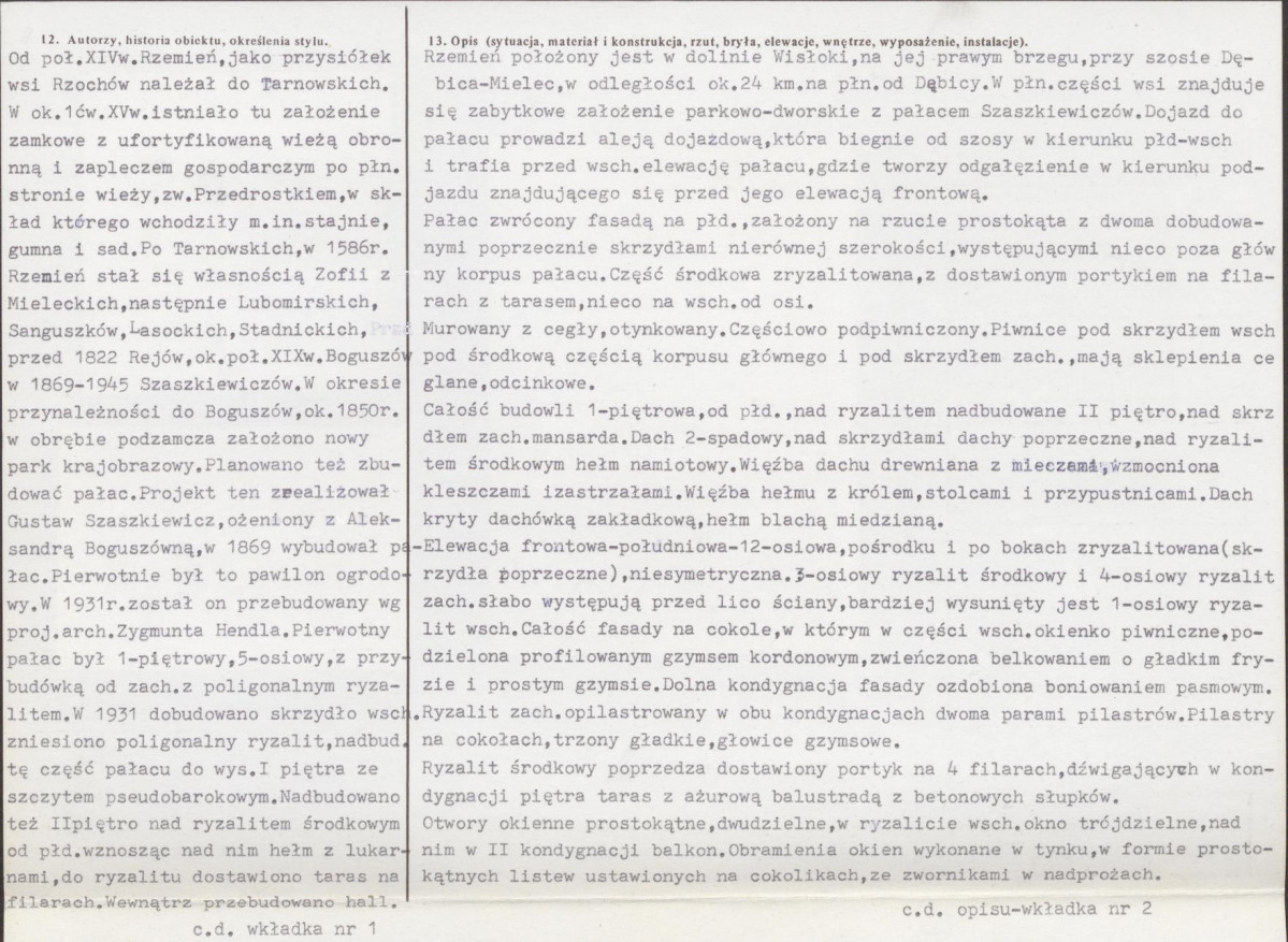 KB - Karta biała, skan nr 2