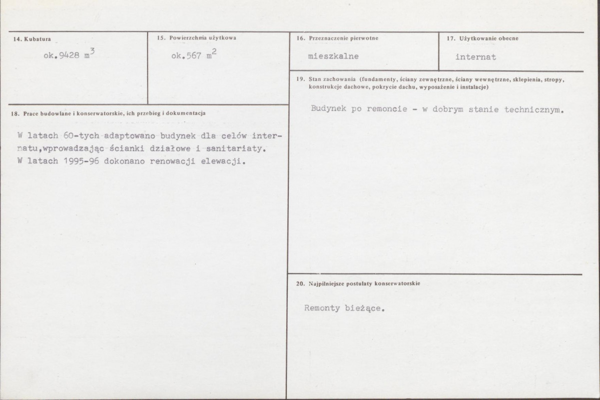 KB - Karta biała, skan nr 3