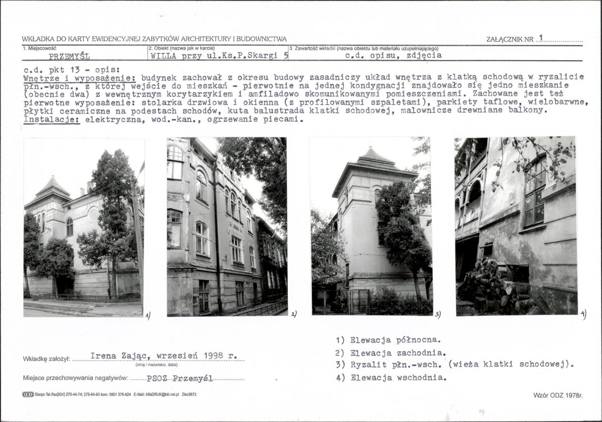 KB - Karta biała, skan nr 5