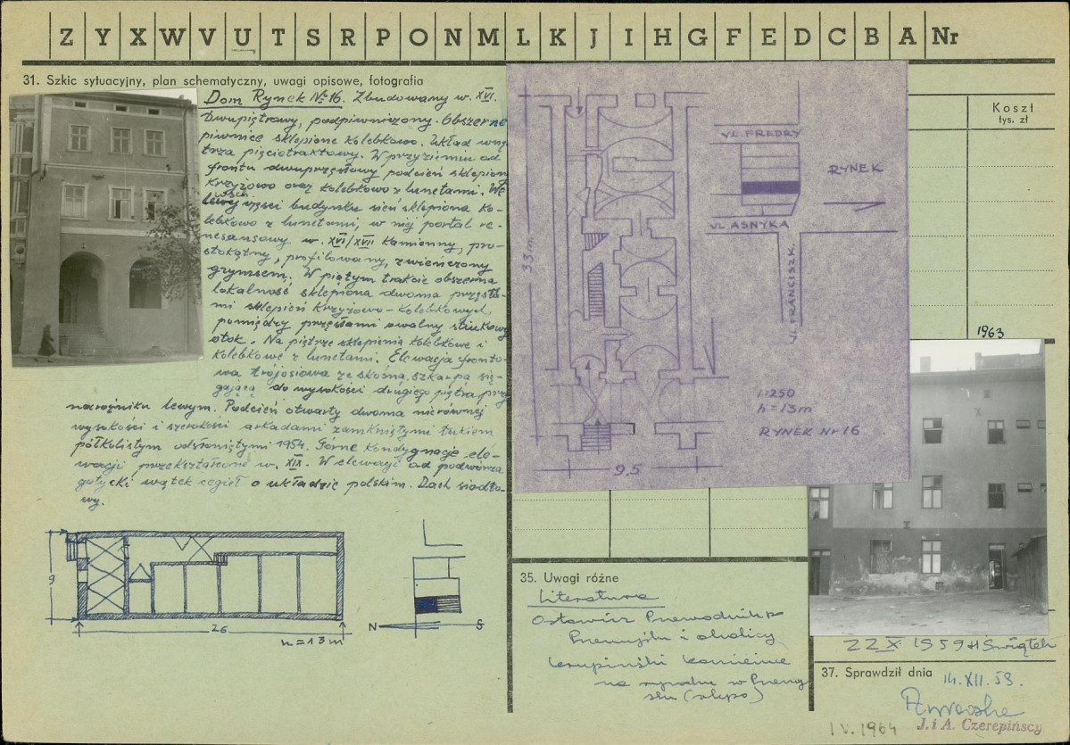 KZ - Karta zielona, skan nr 2