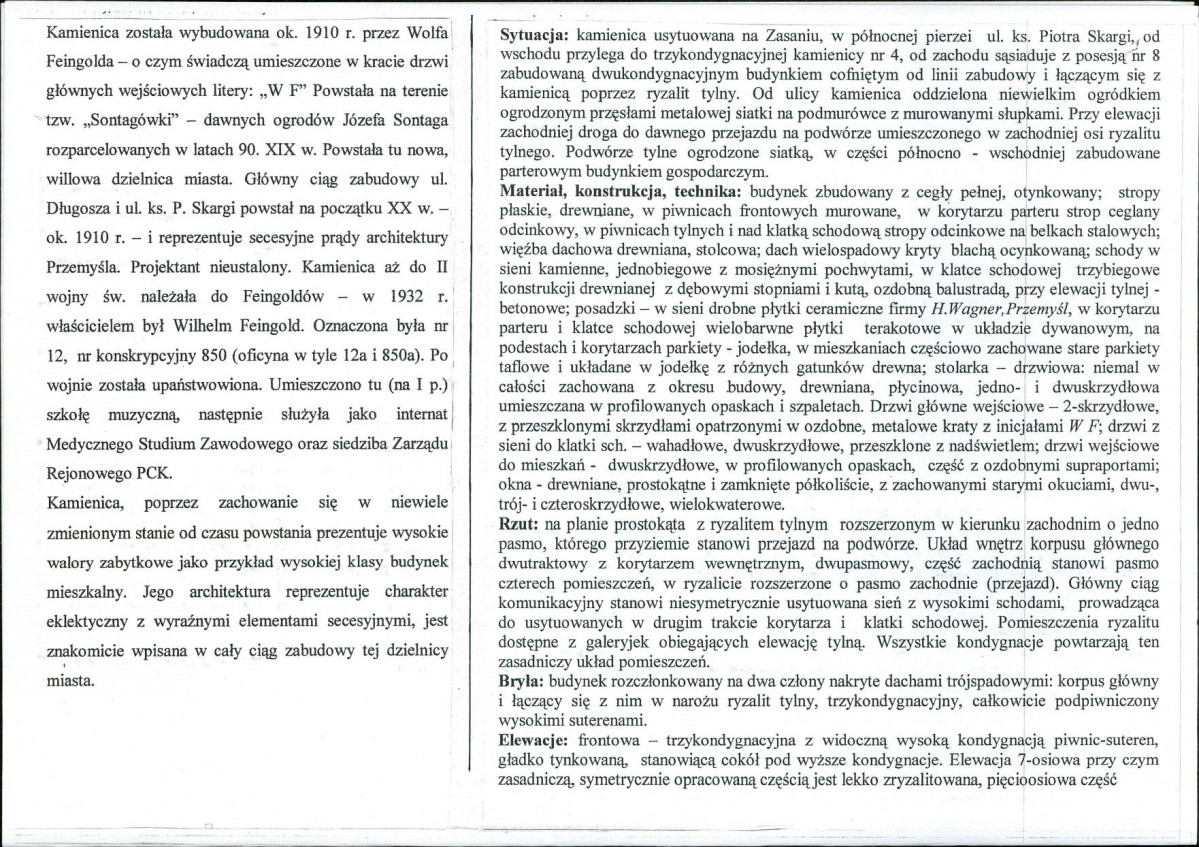 KB - Karta biała, skan nr 2