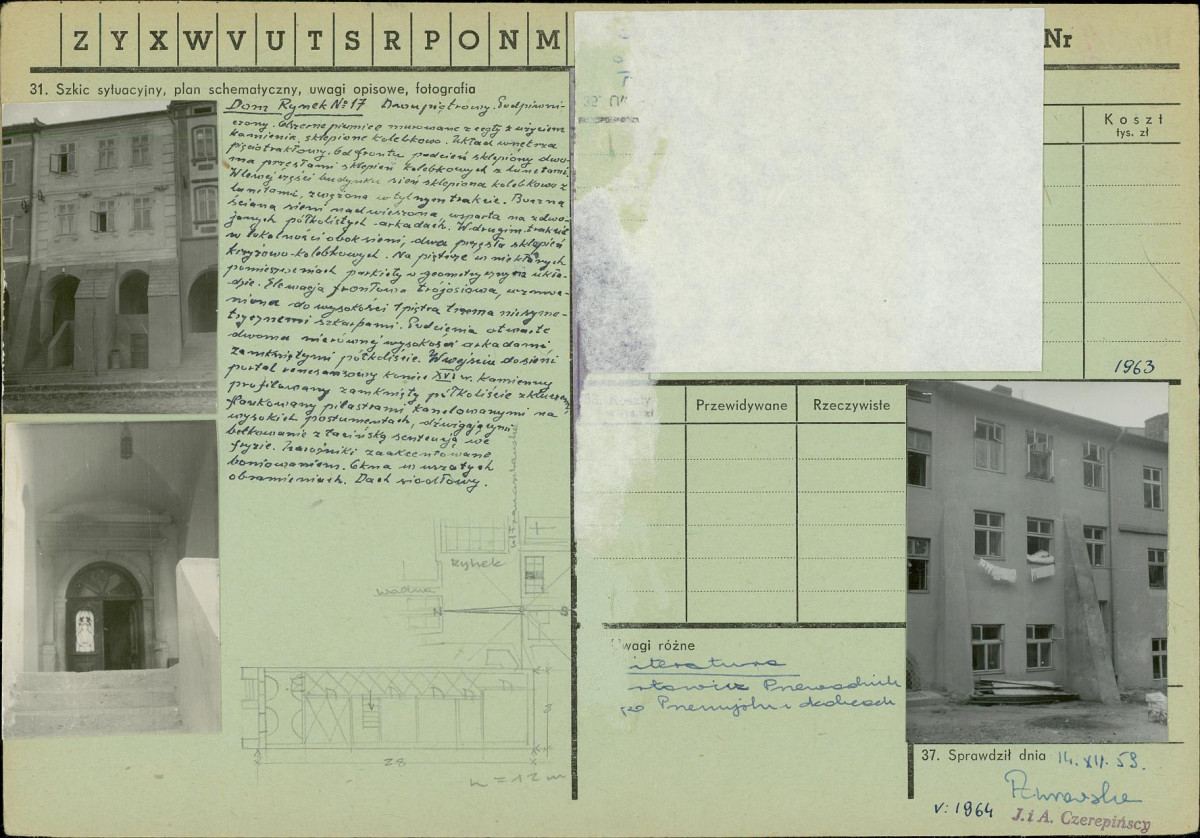 KZ - Karta zielona, skan nr 3