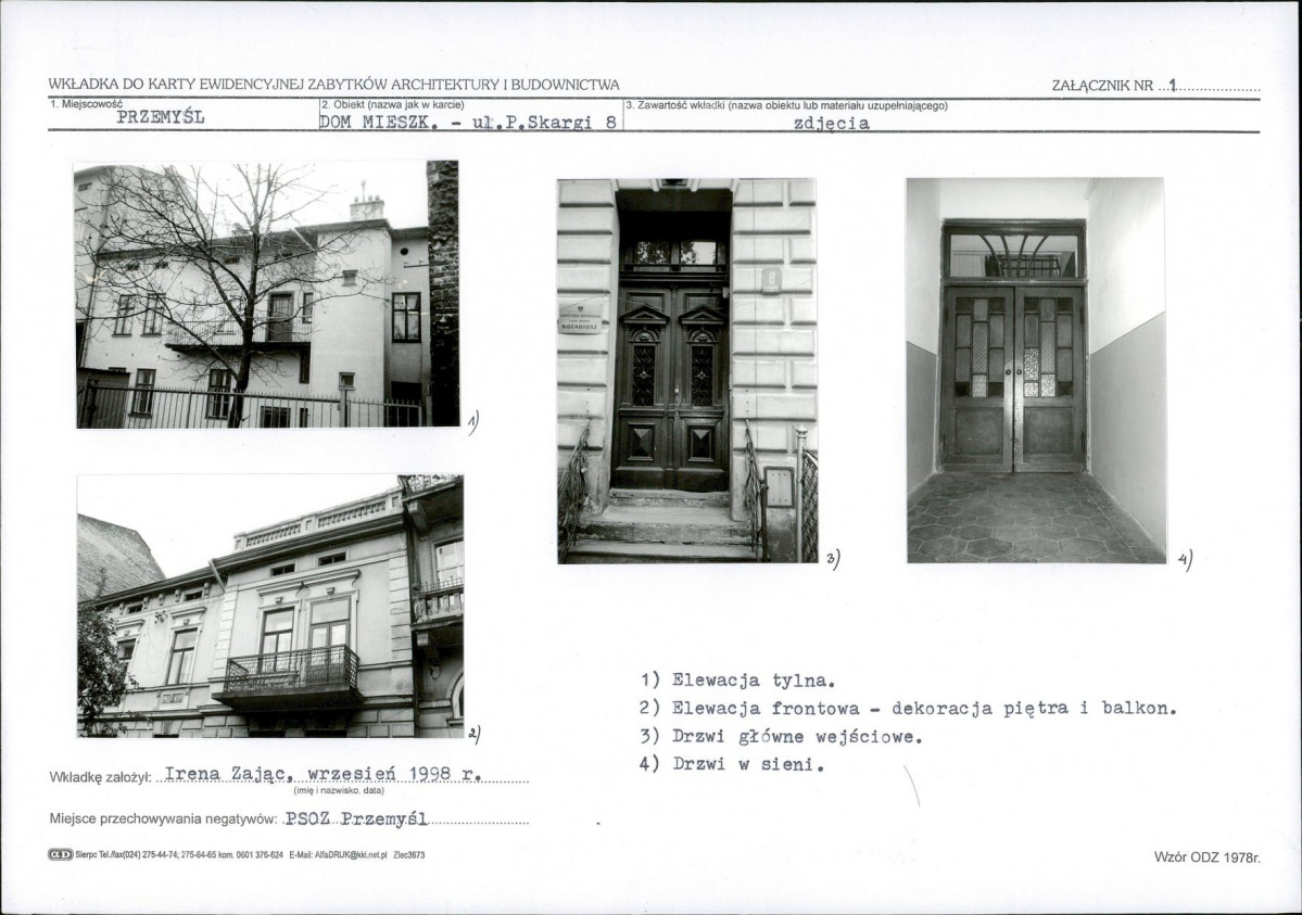 KB - Karta biała, skan nr 5