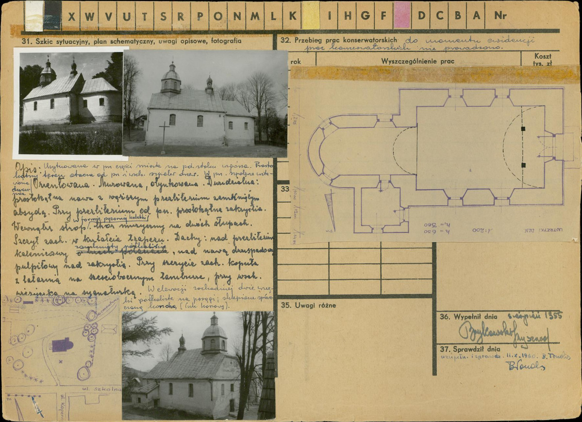 Karta zielona, skan nr 2