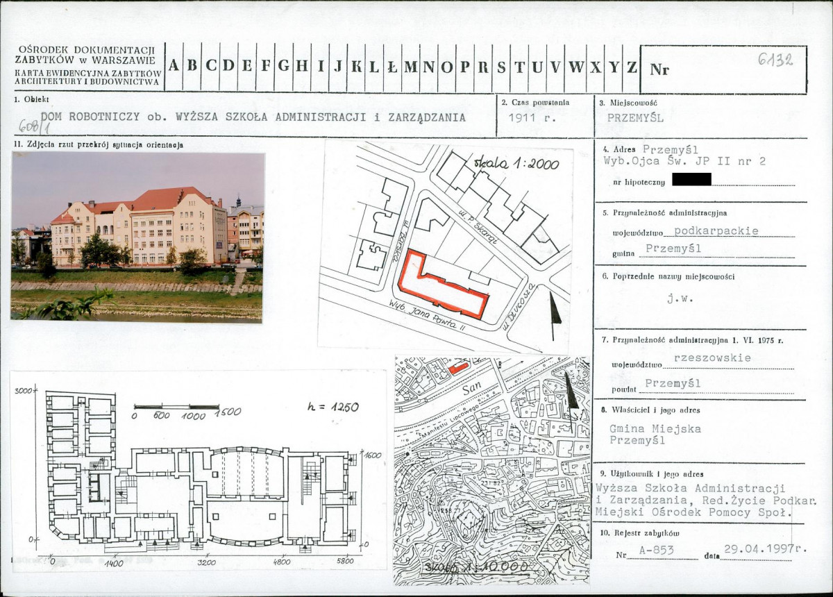 KB - Karta biała, skan nr 1