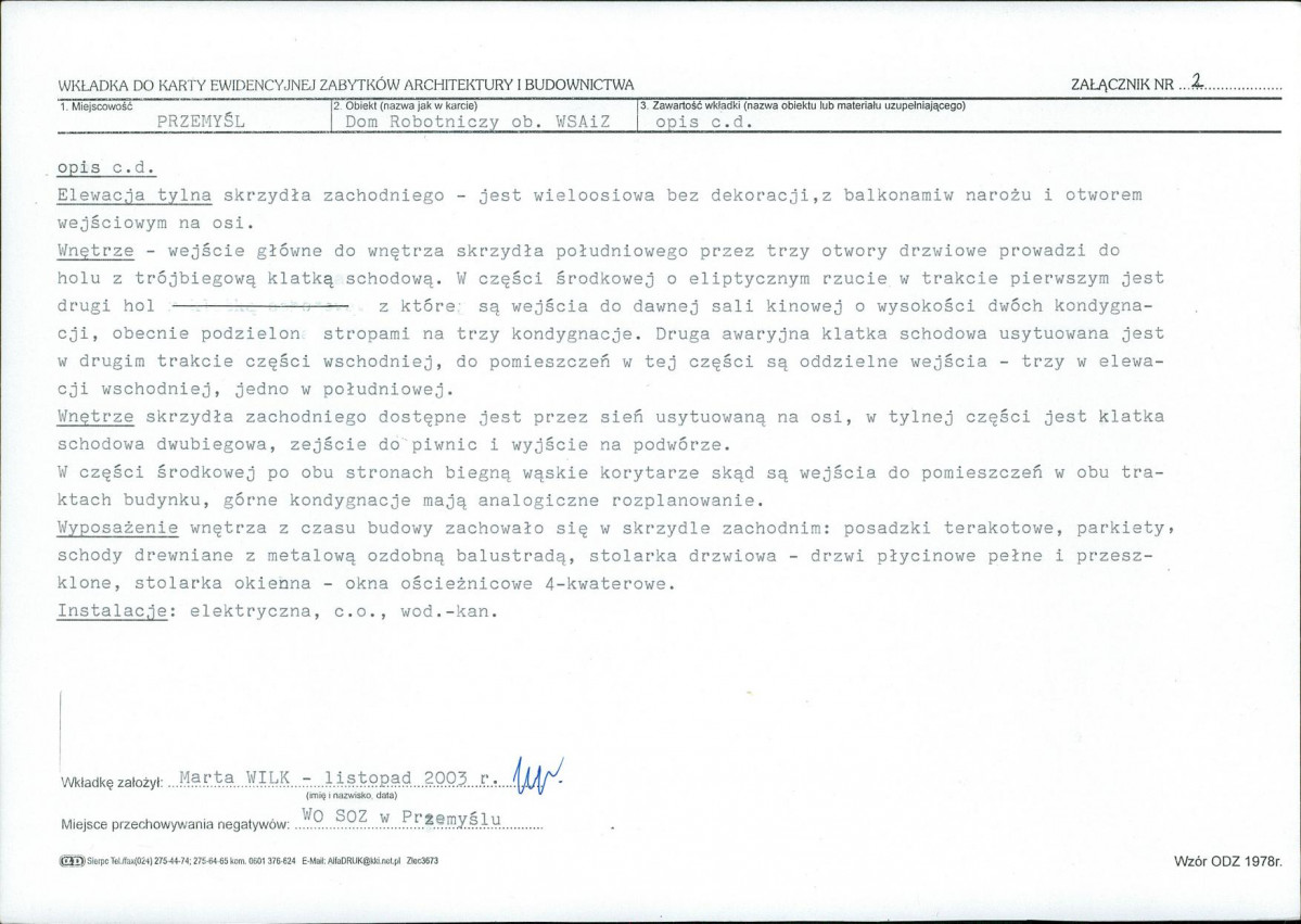 KB - Karta biała, skan nr 6