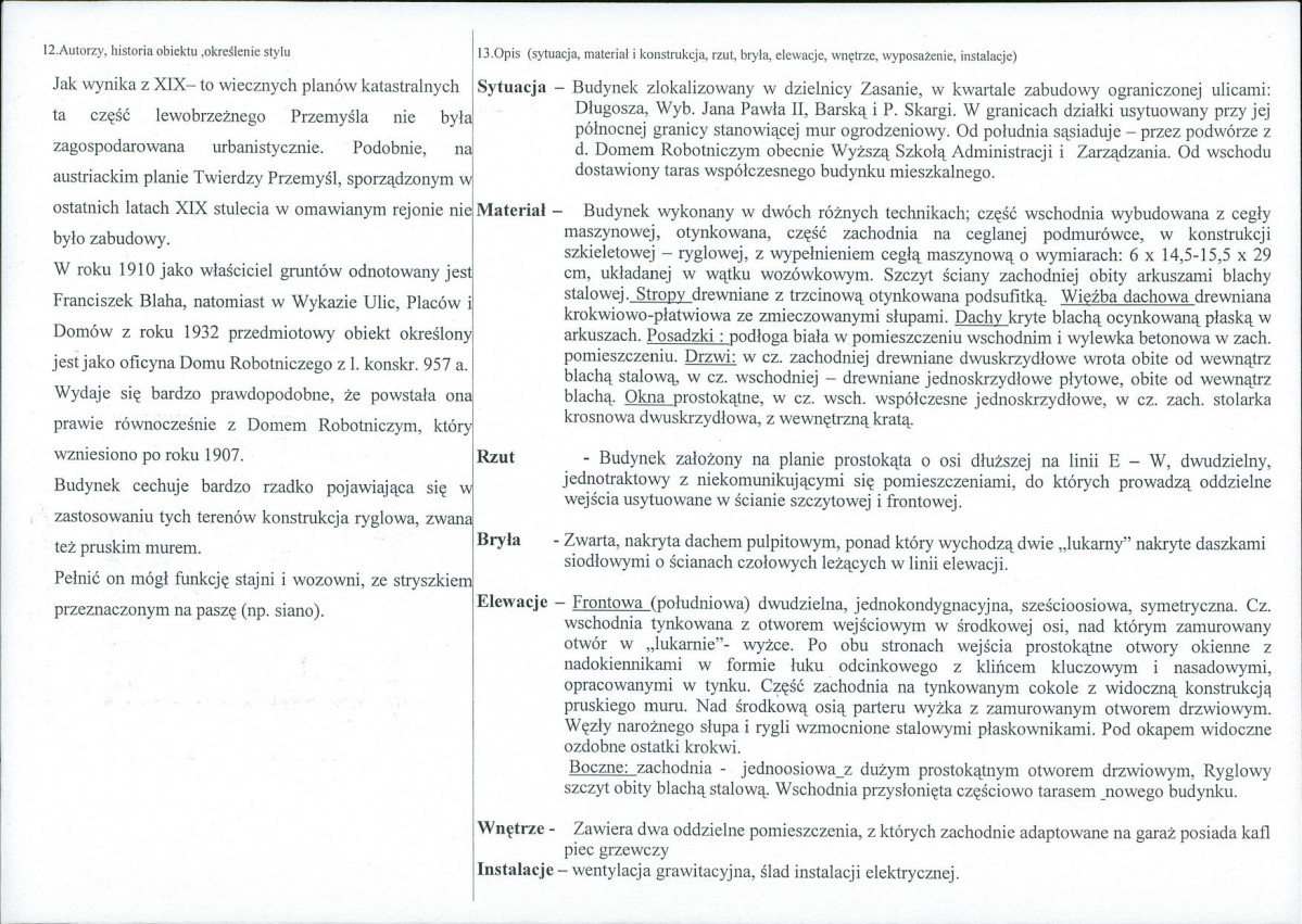KB - Karta biała, skan nr 2