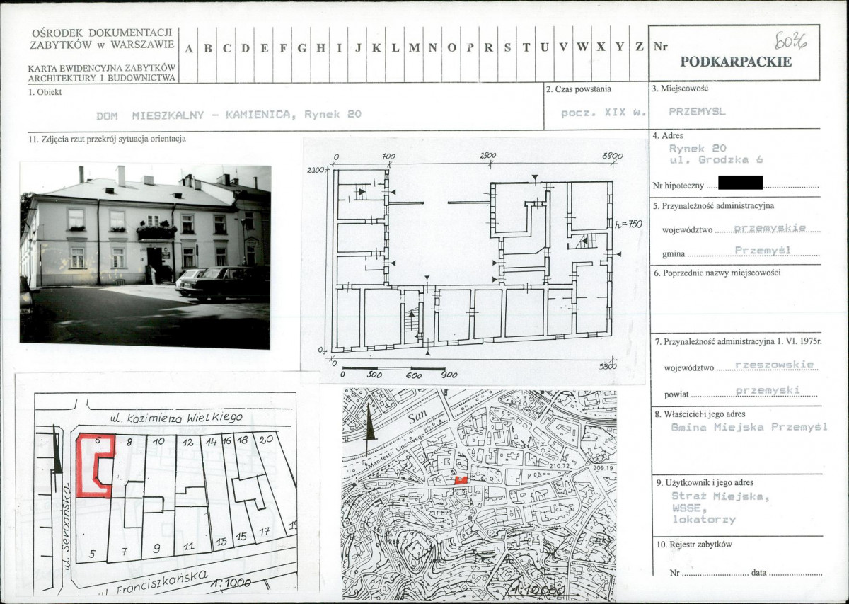 KB - Karta biała, skan nr 1