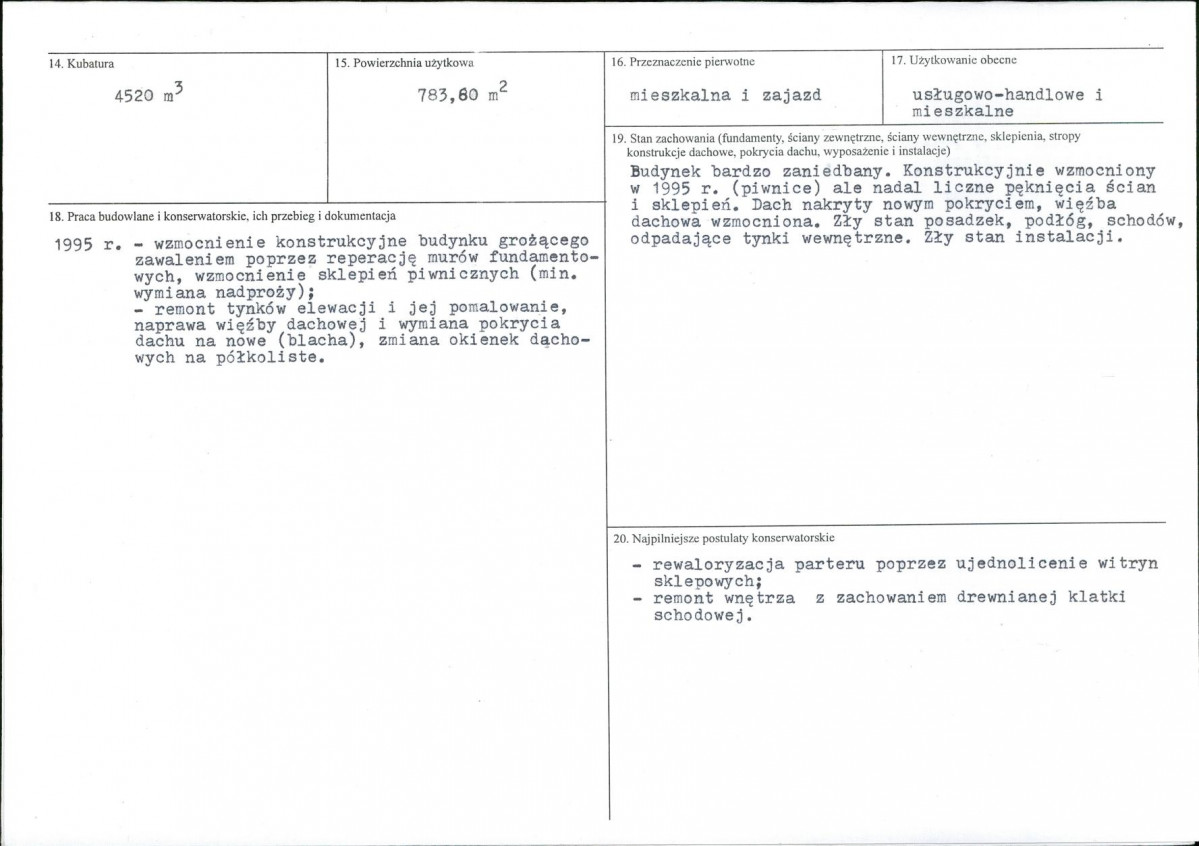 KB - Karta biała, skan nr 3