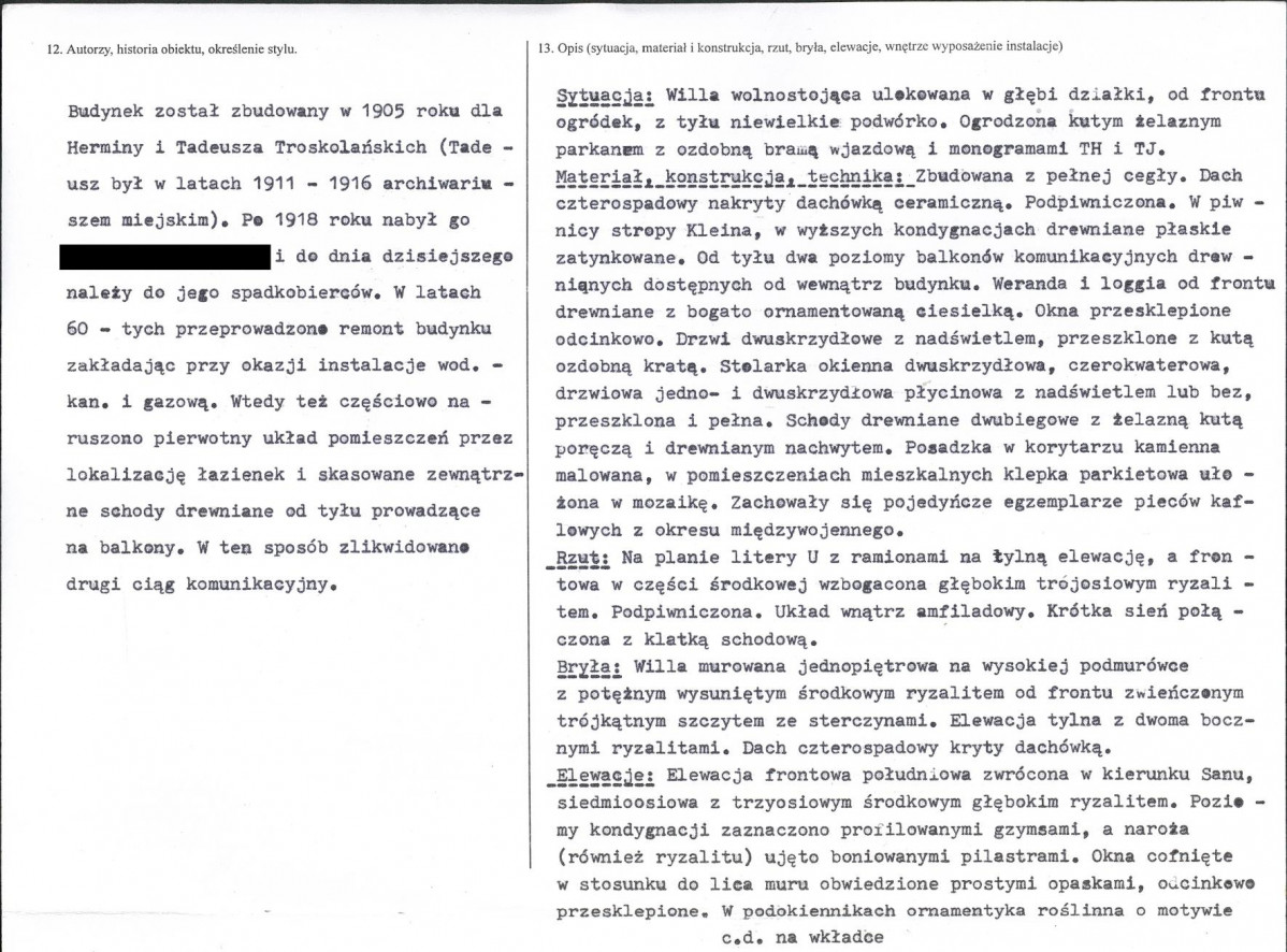 KB - Karta biała, skan nr 2