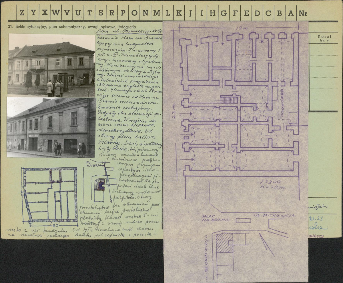 KZ - Karta zielona, skan nr 2