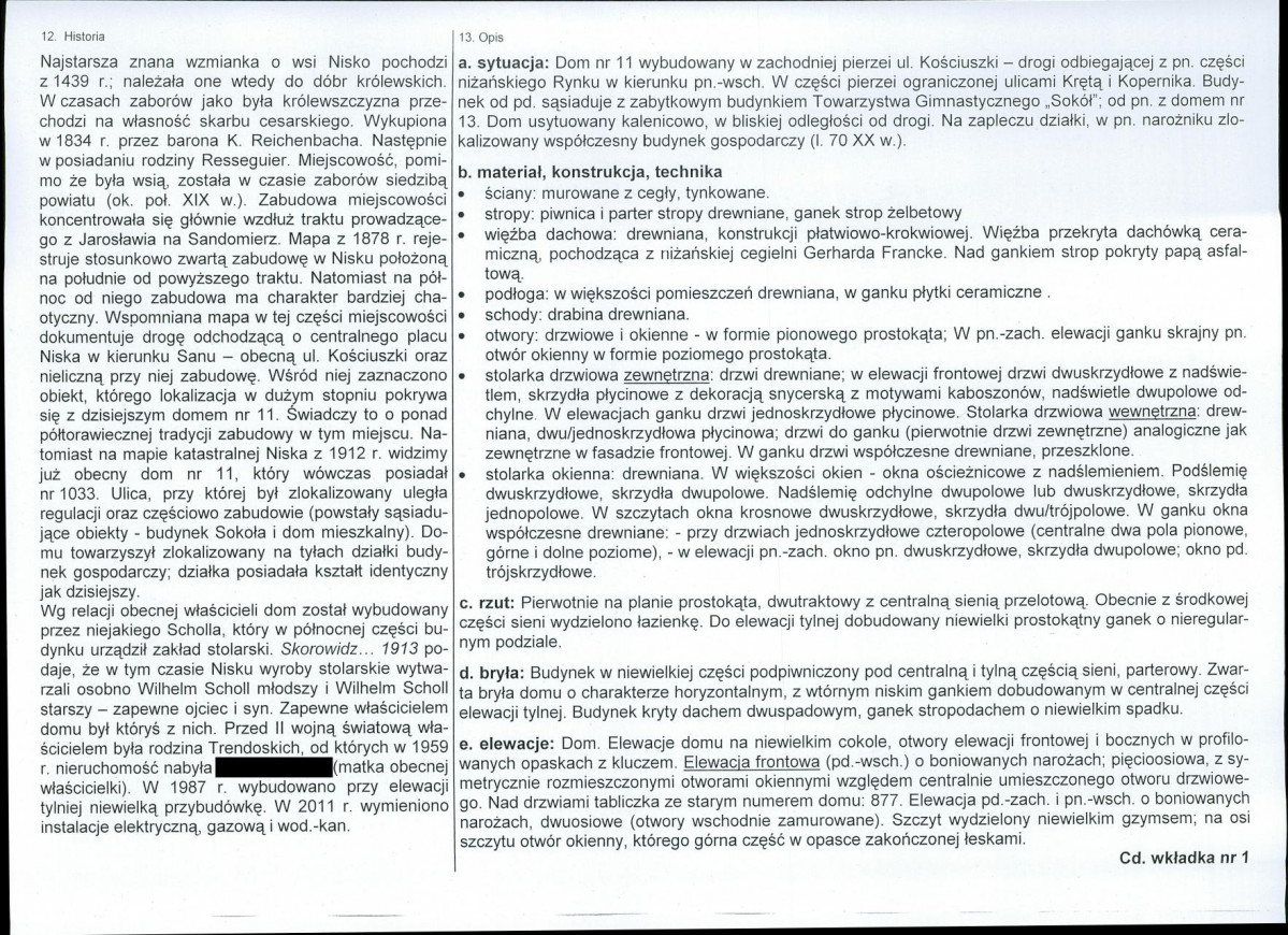 KB - Karta biała, skan nr 2