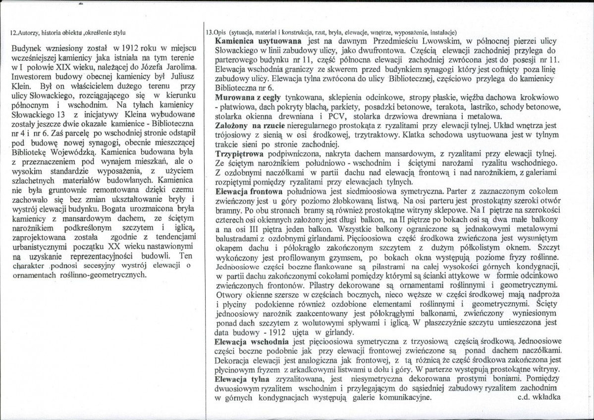 KB - Karta biała, skan nr 2
