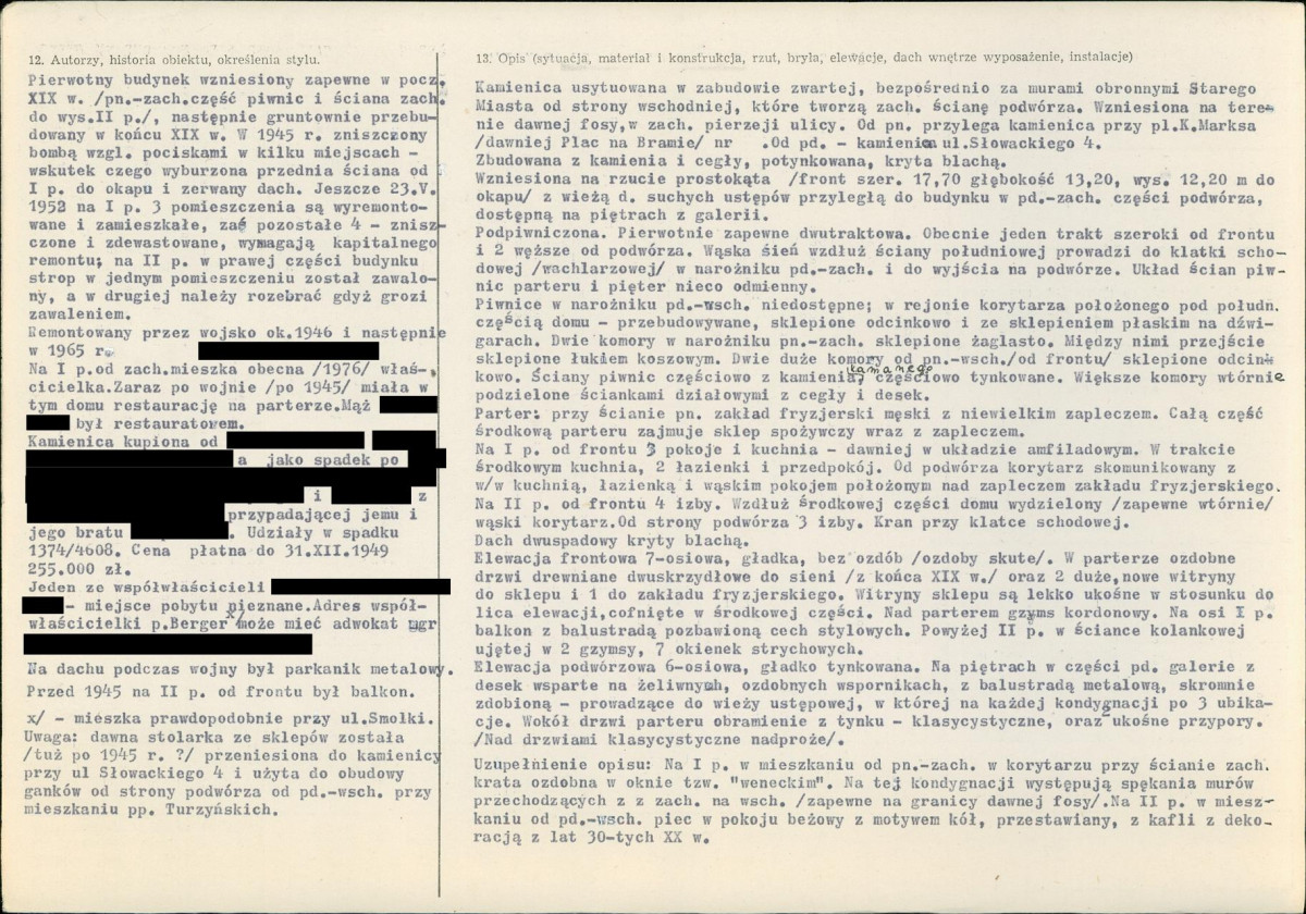 KB - Karta biała, skan nr 2