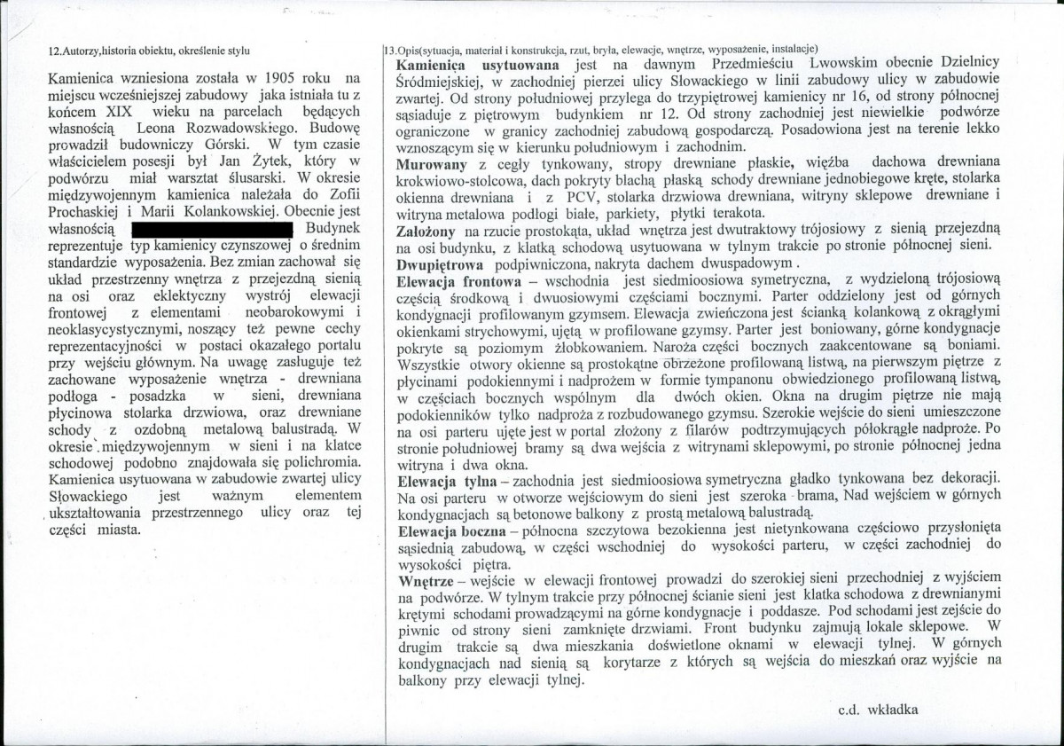 KB - Karta biała, skan nr 2