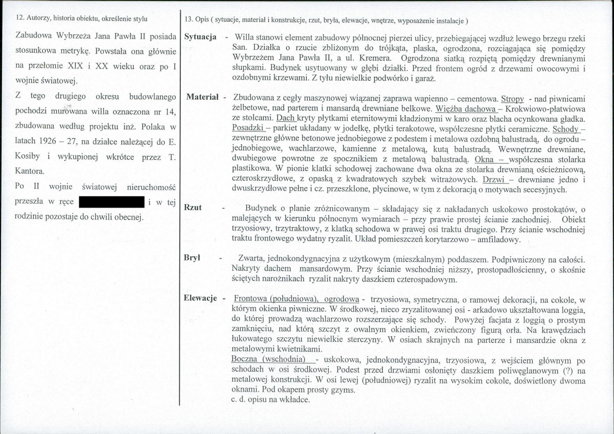 KB - Karta biała, skan nr 2