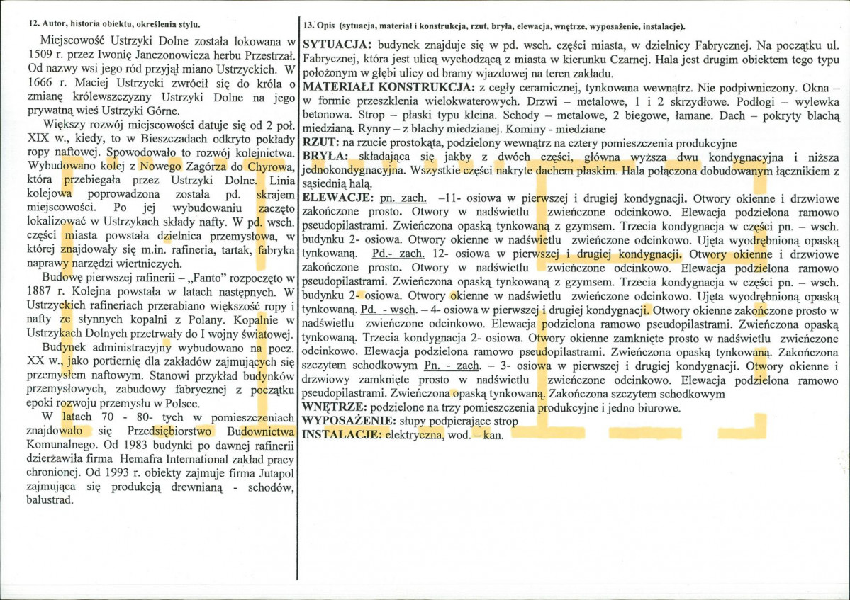KB - Karta biała, skan nr 2