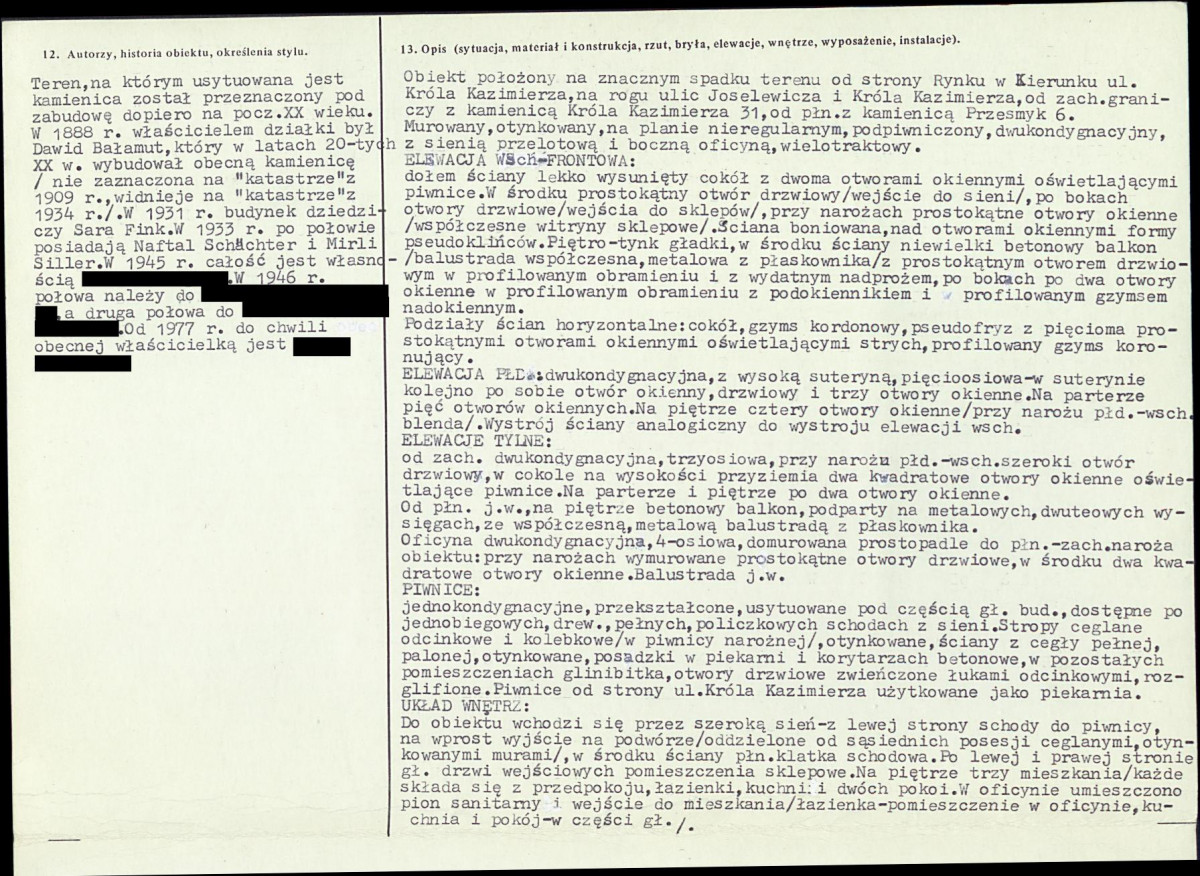 KB - Karta biała, skan nr 2