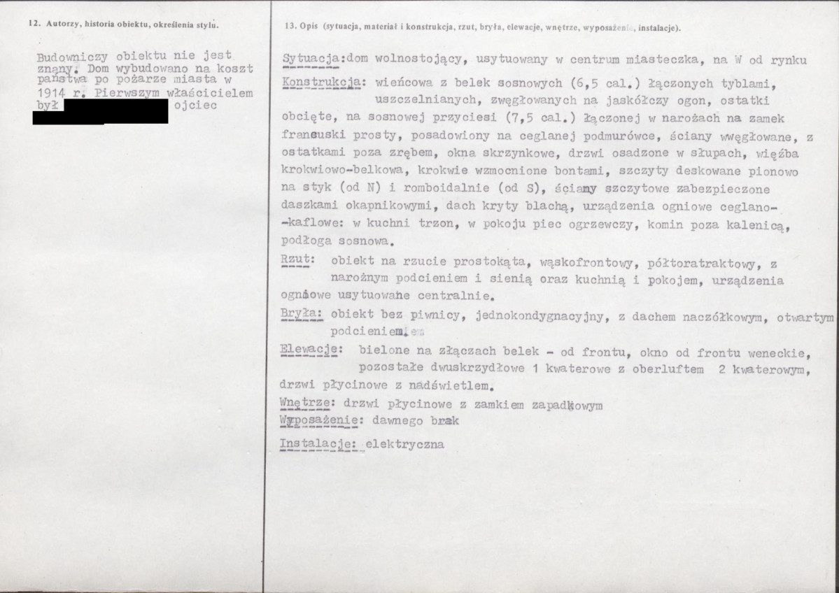 KB - Karta biała, skan nr 2