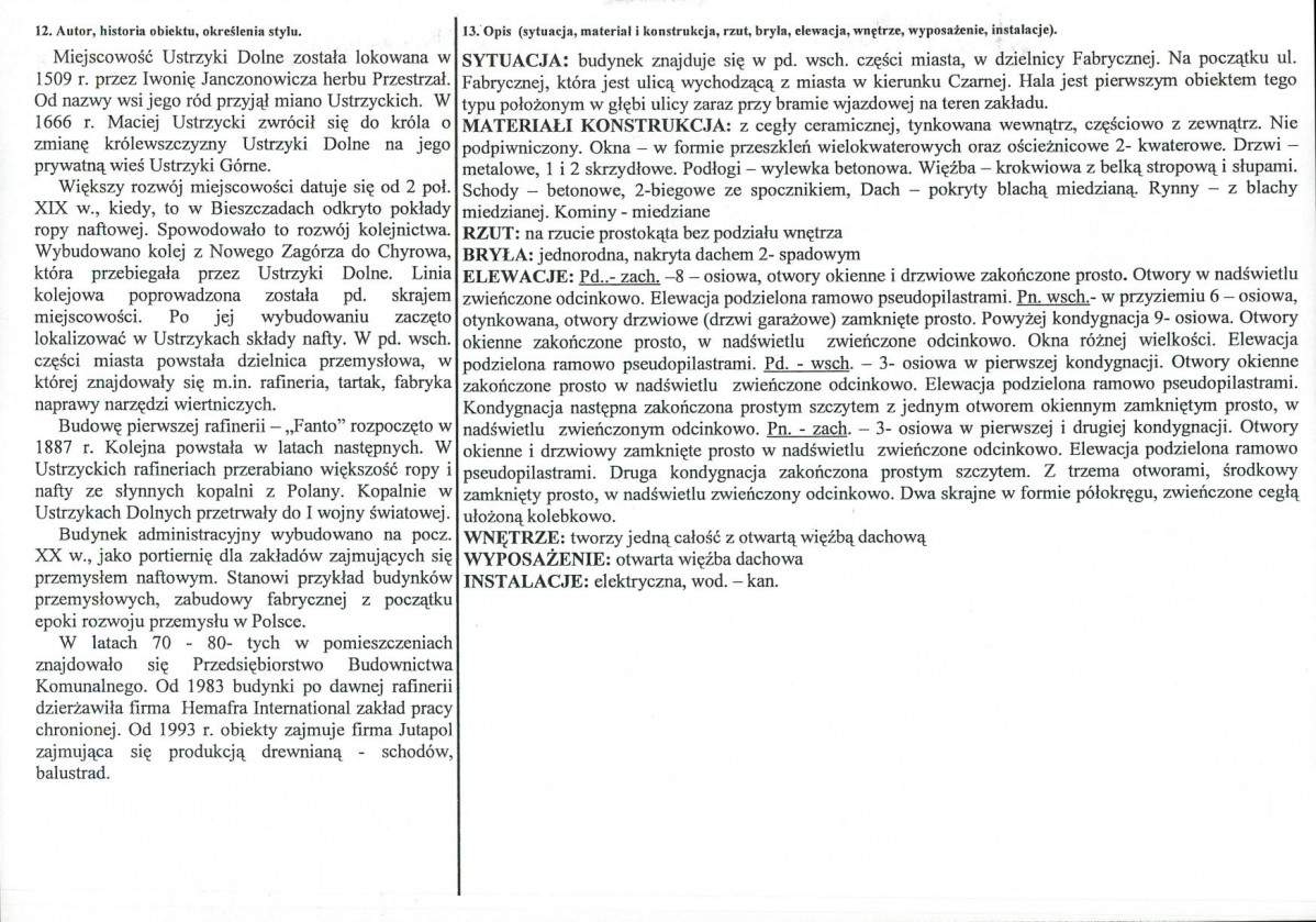 KB - Karta biała, skan nr 2