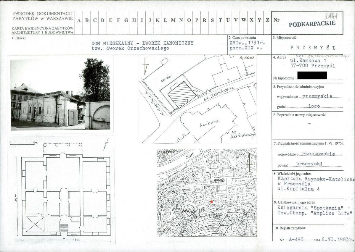 KB - Karta biała, skan nr 1