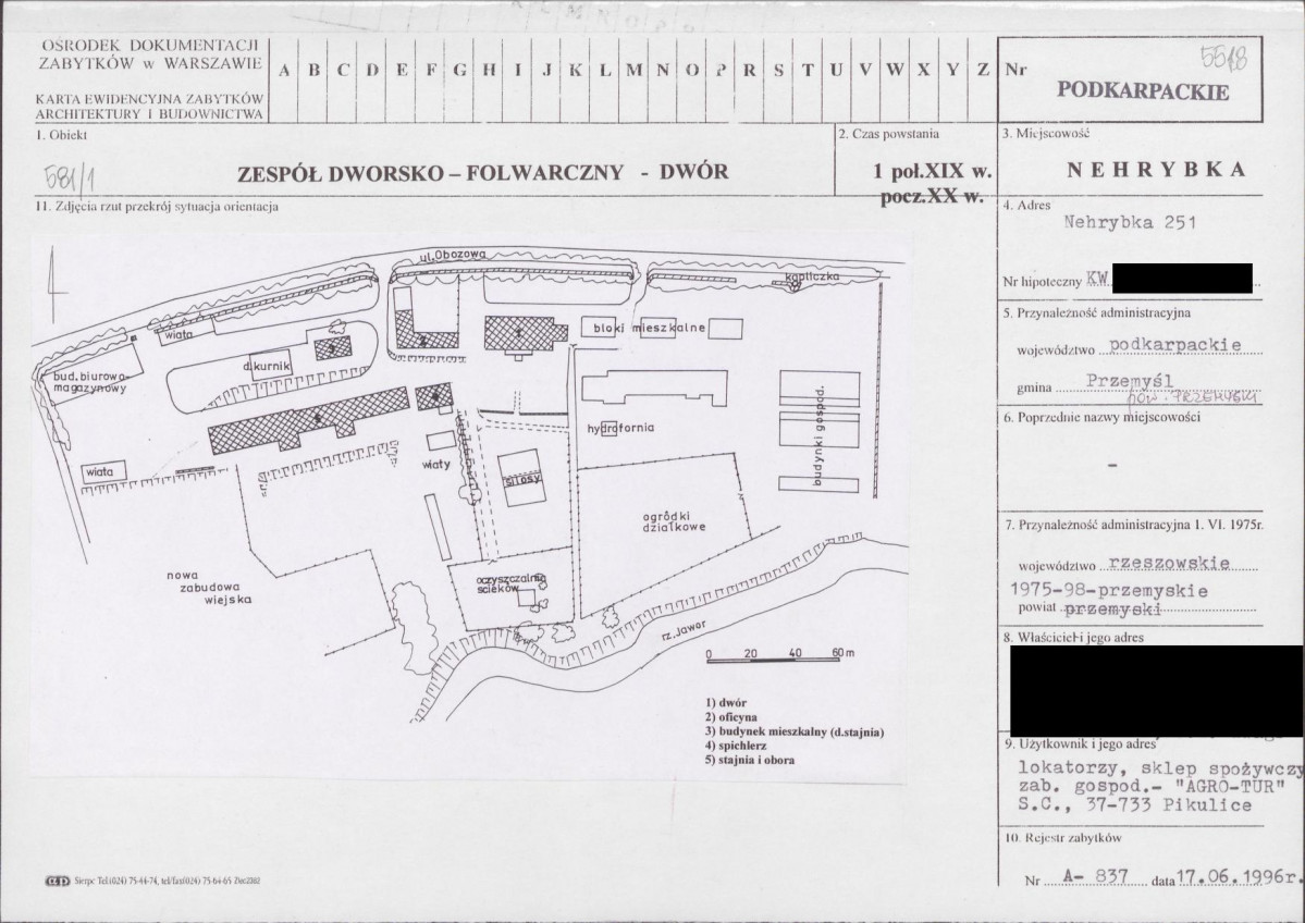 KB - Karta biała, skan nr 1