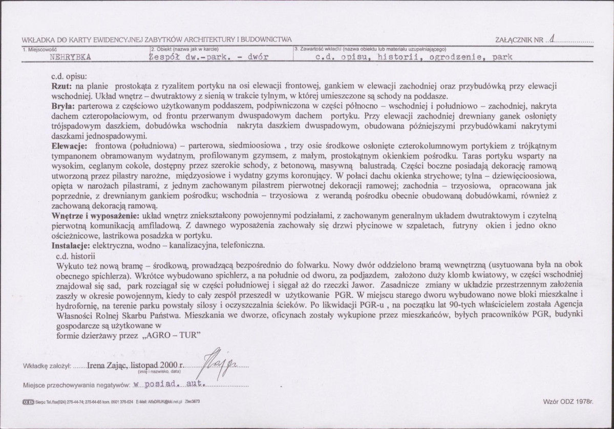 KB - Karta biała, skan nr 5