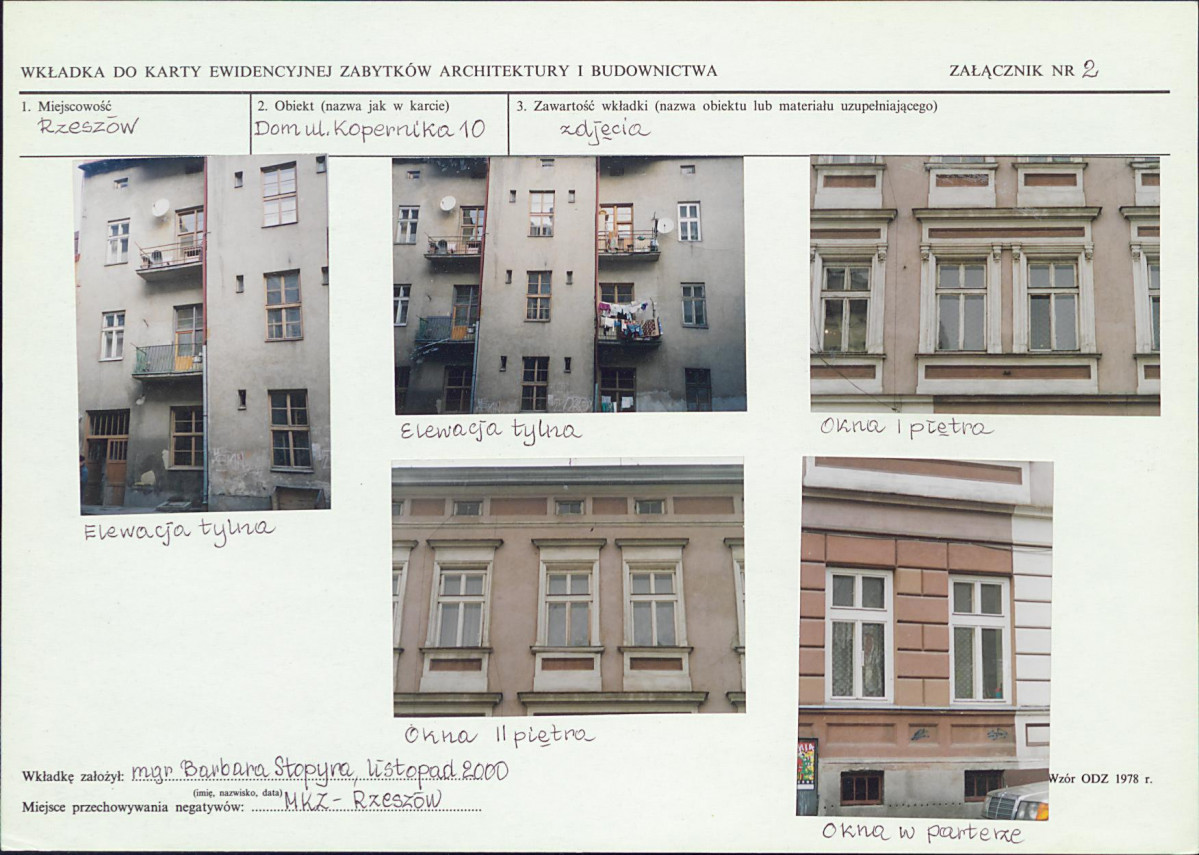 KB - Karta biała, skan nr 7