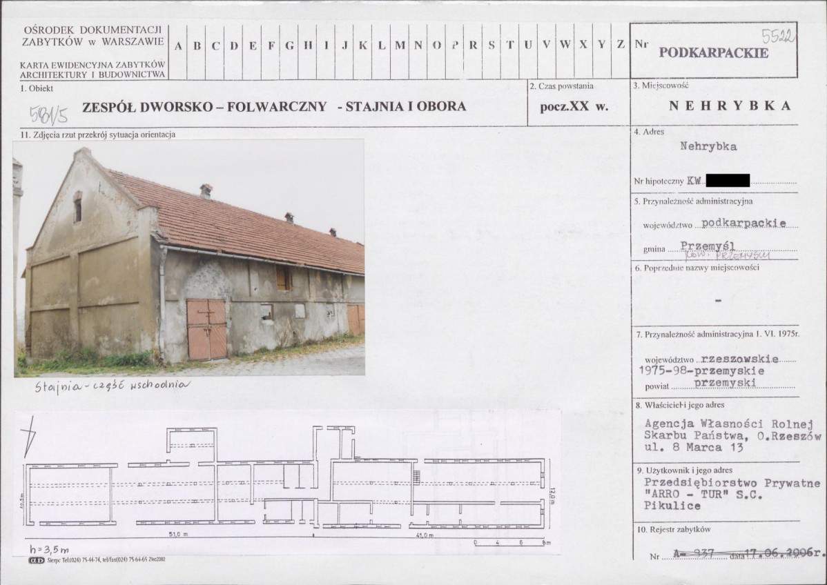 KB - Karta biała, skan nr 1