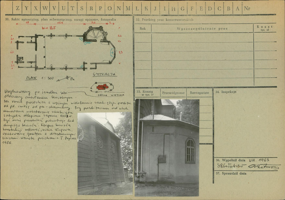 Karta zielona, skan nr 2