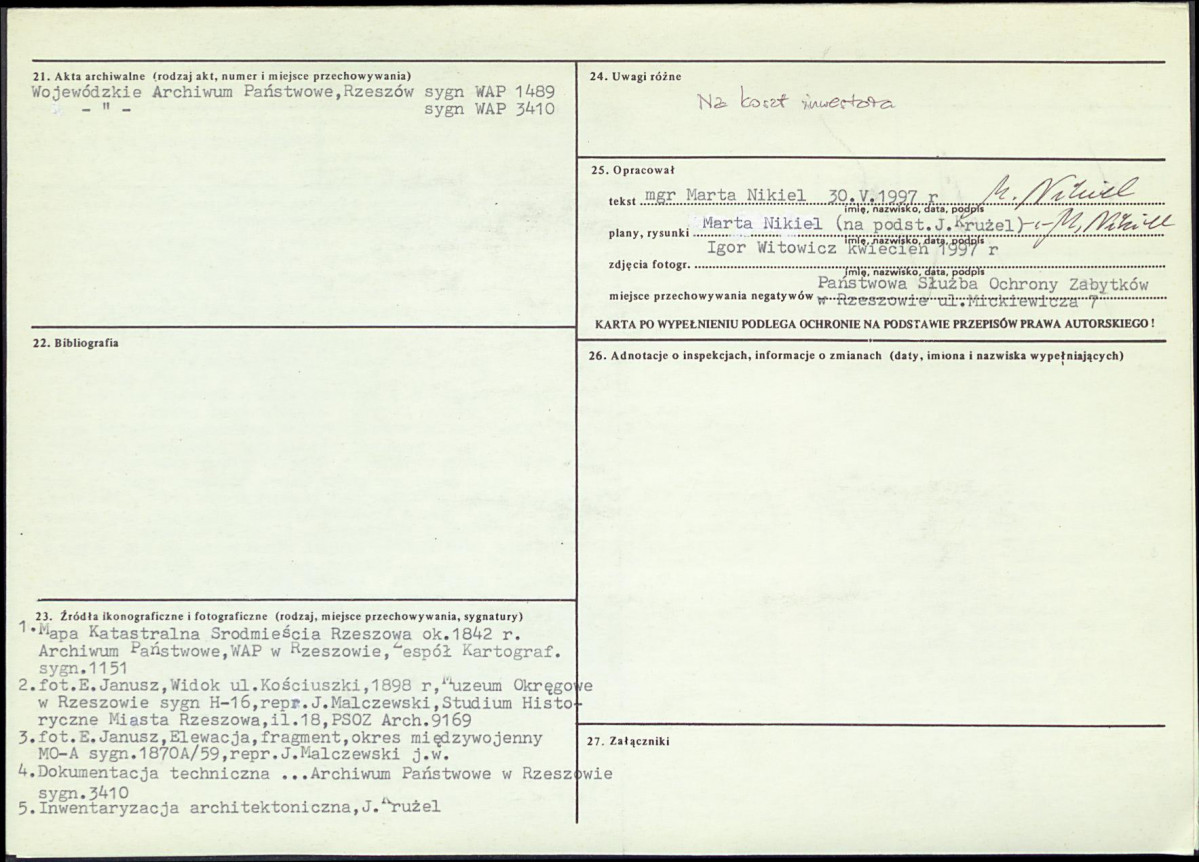 KB - Karta biała, skan nr 4