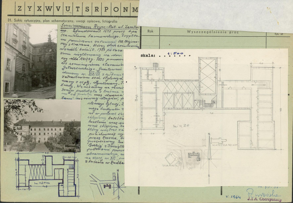 KZ - Karta zielona, skan nr 3
