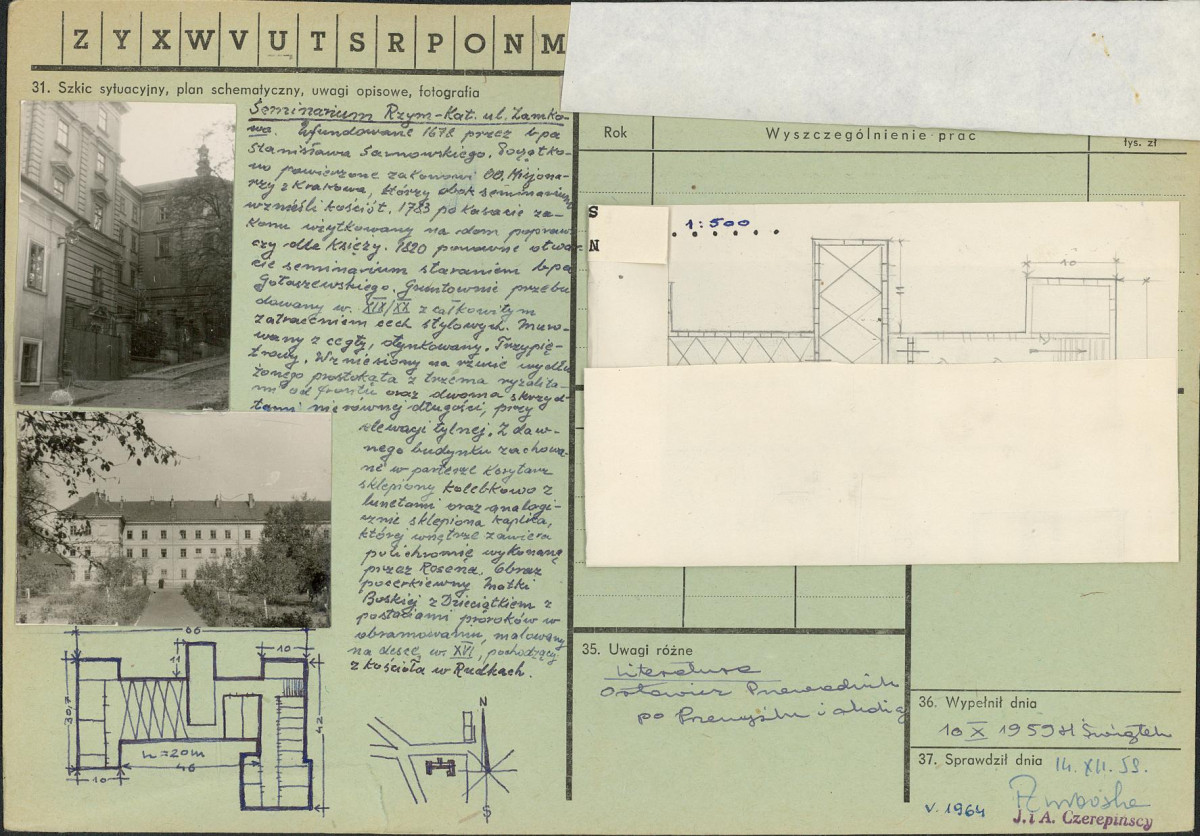 KZ - Karta zielona, skan nr 4