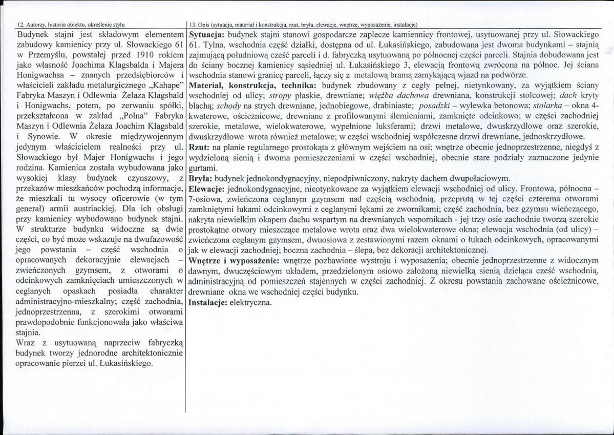KB - Karta biała, skan nr 2