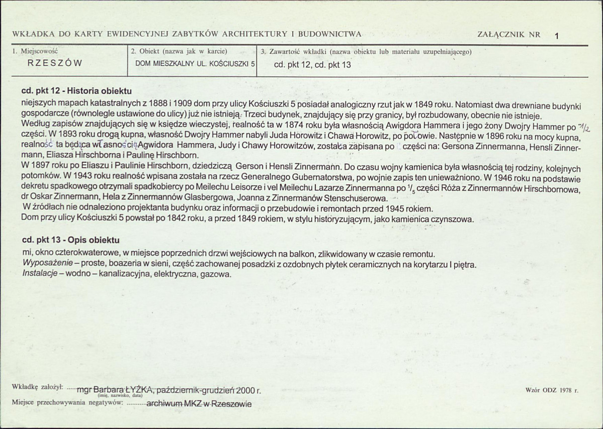 KB - Karta biała, skan nr 5