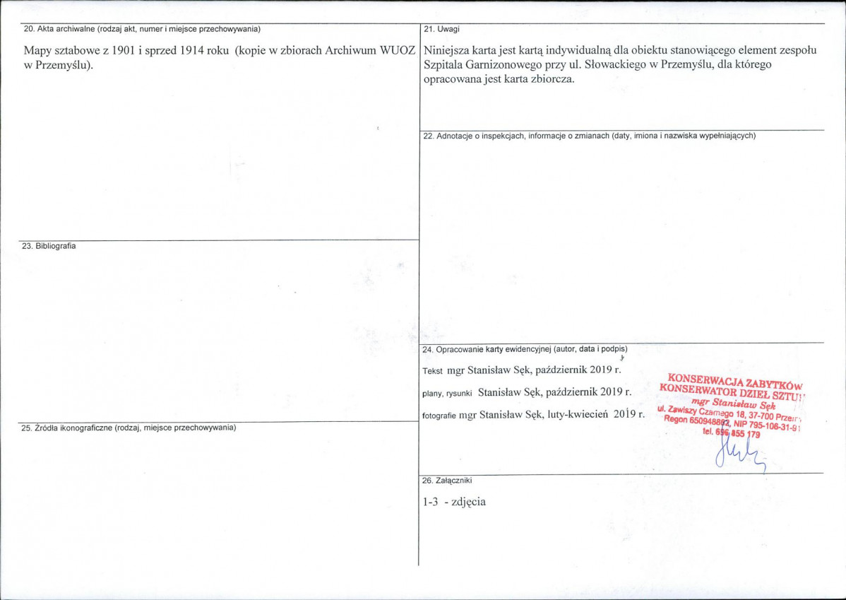 KB - Karta biała, skan nr 4