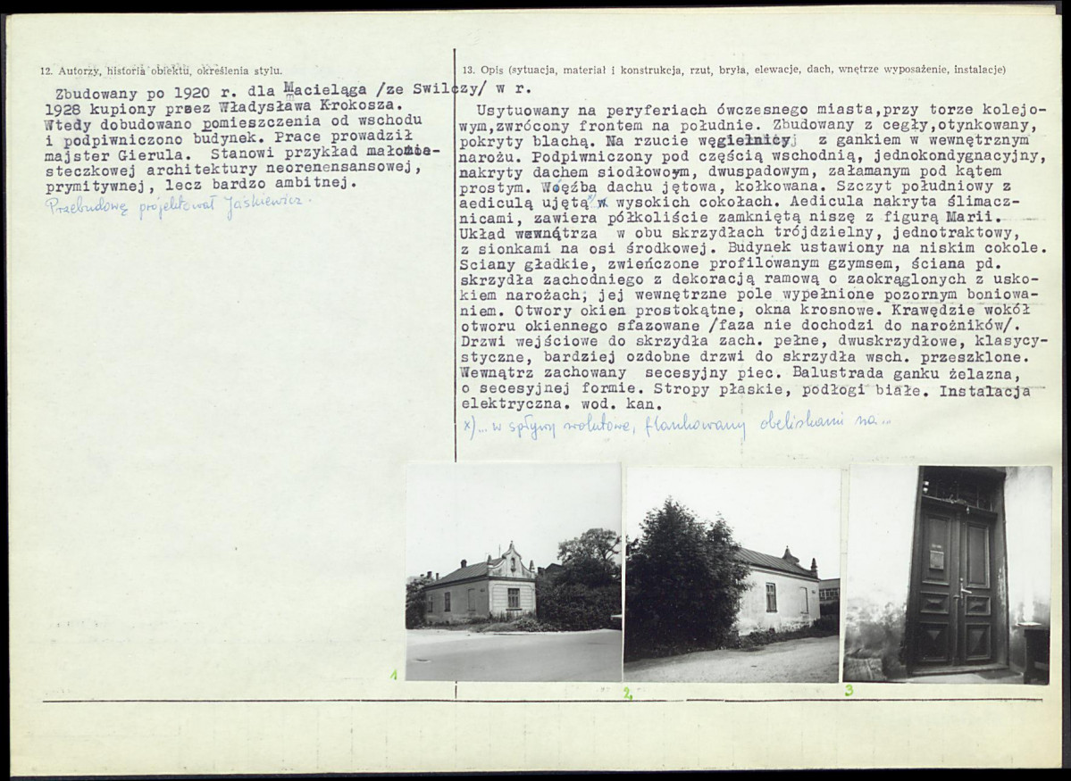 KB - Karta biała, skan nr 2