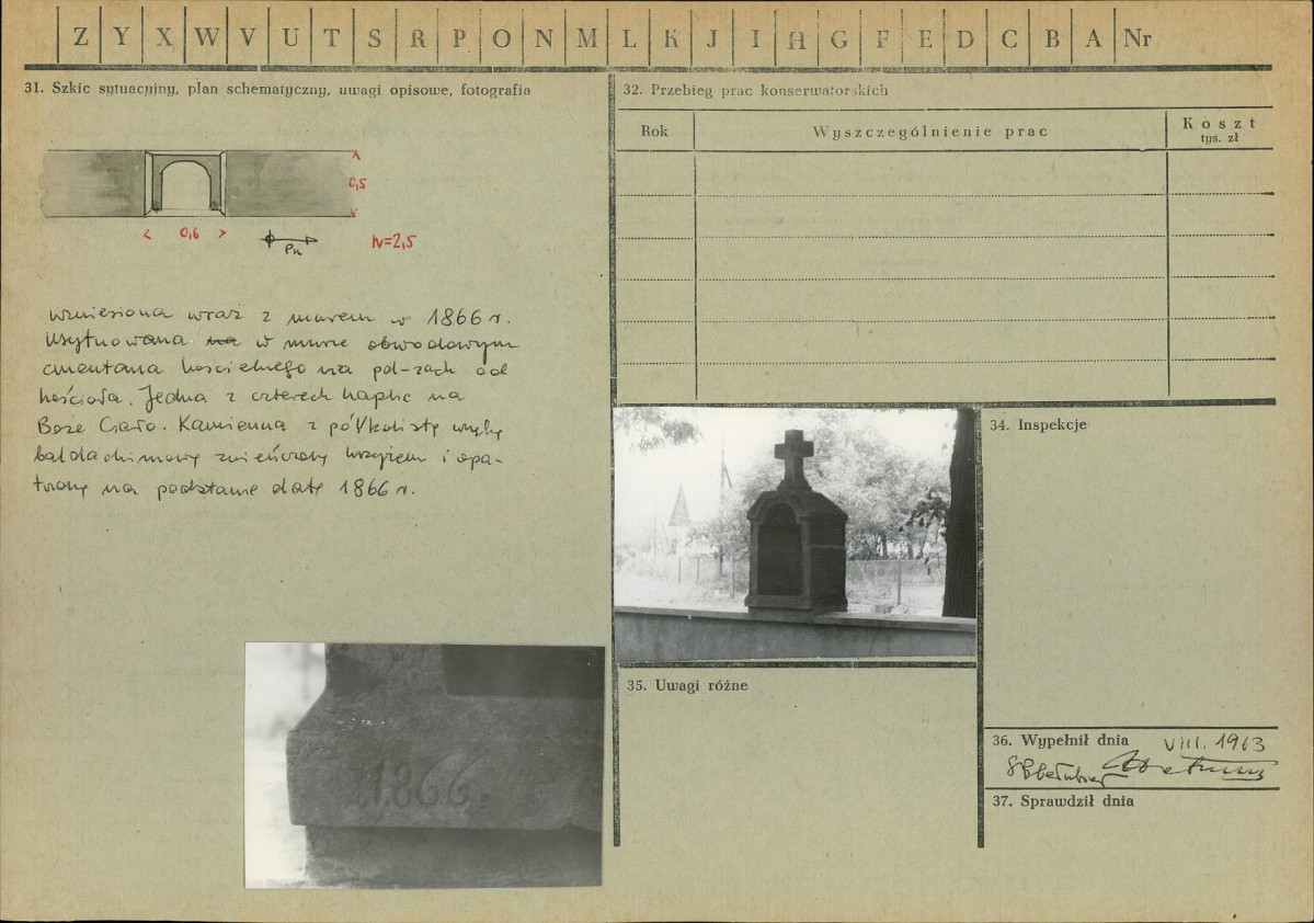 Karta zielona, skan nr 2