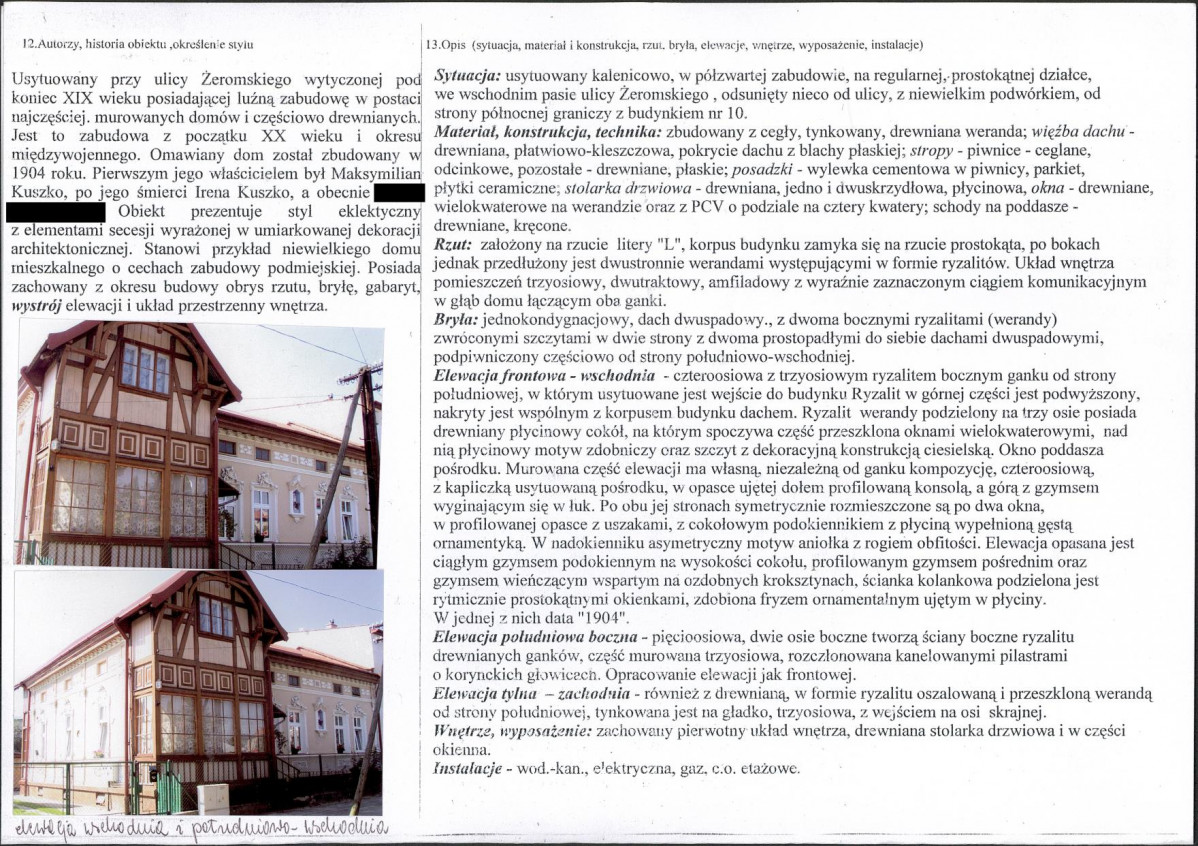 KB - Karta biała, skan nr 2