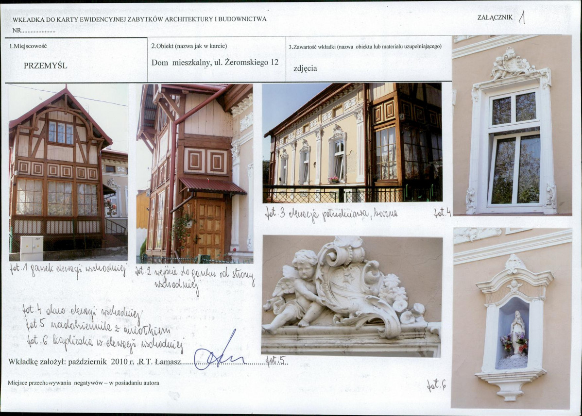 KB - Karta biała, skan nr 5