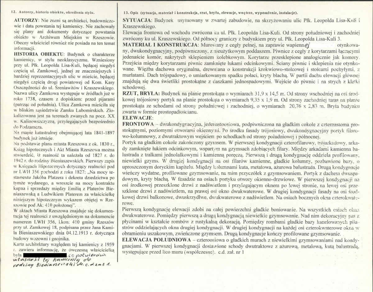 KB - Karta biała, skan nr 2