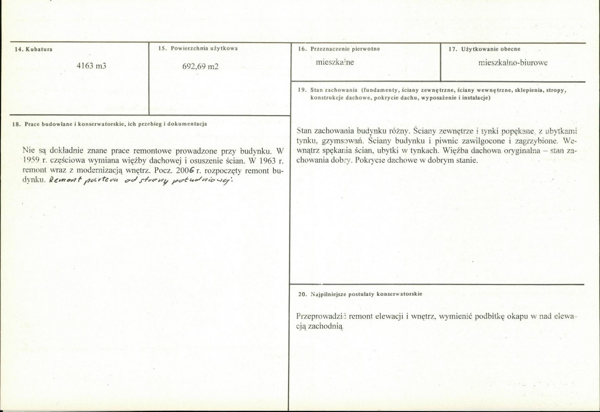 KB - Karta biała, skan nr 3