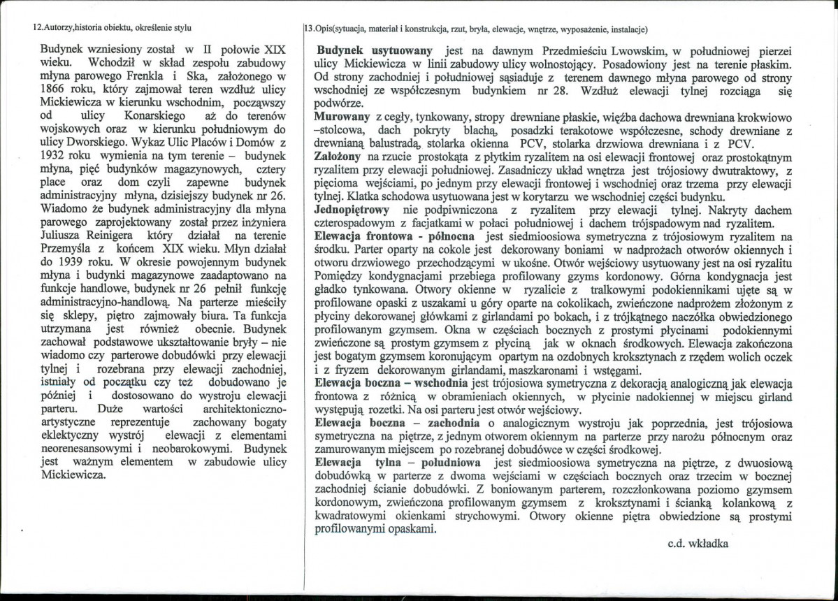 KB - Karta biała, skan nr 2