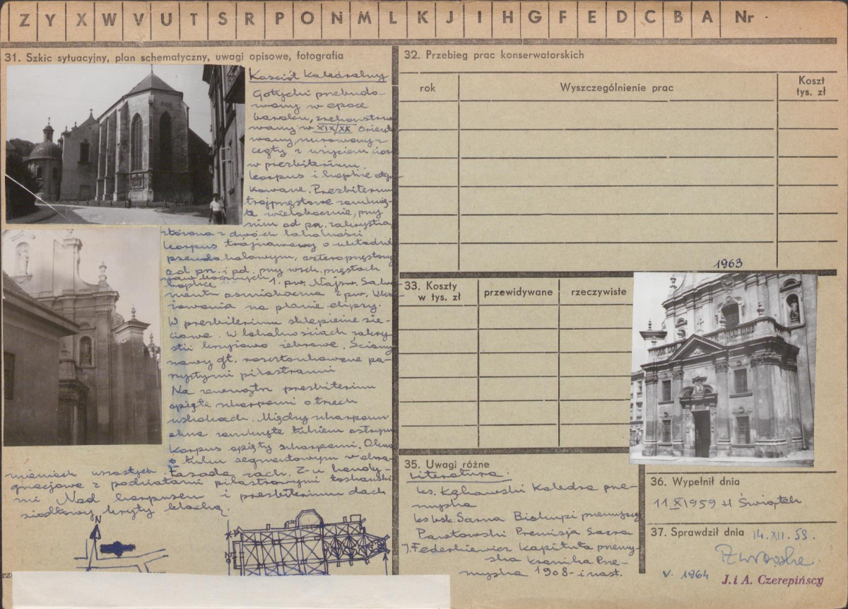 KZ - Karta zielona, skan nr 3