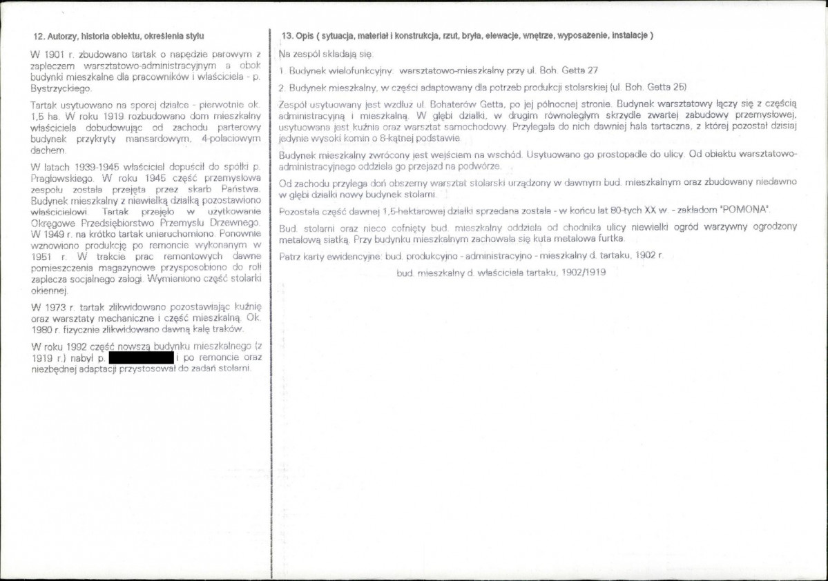 KB - Karta biała, skan nr 2