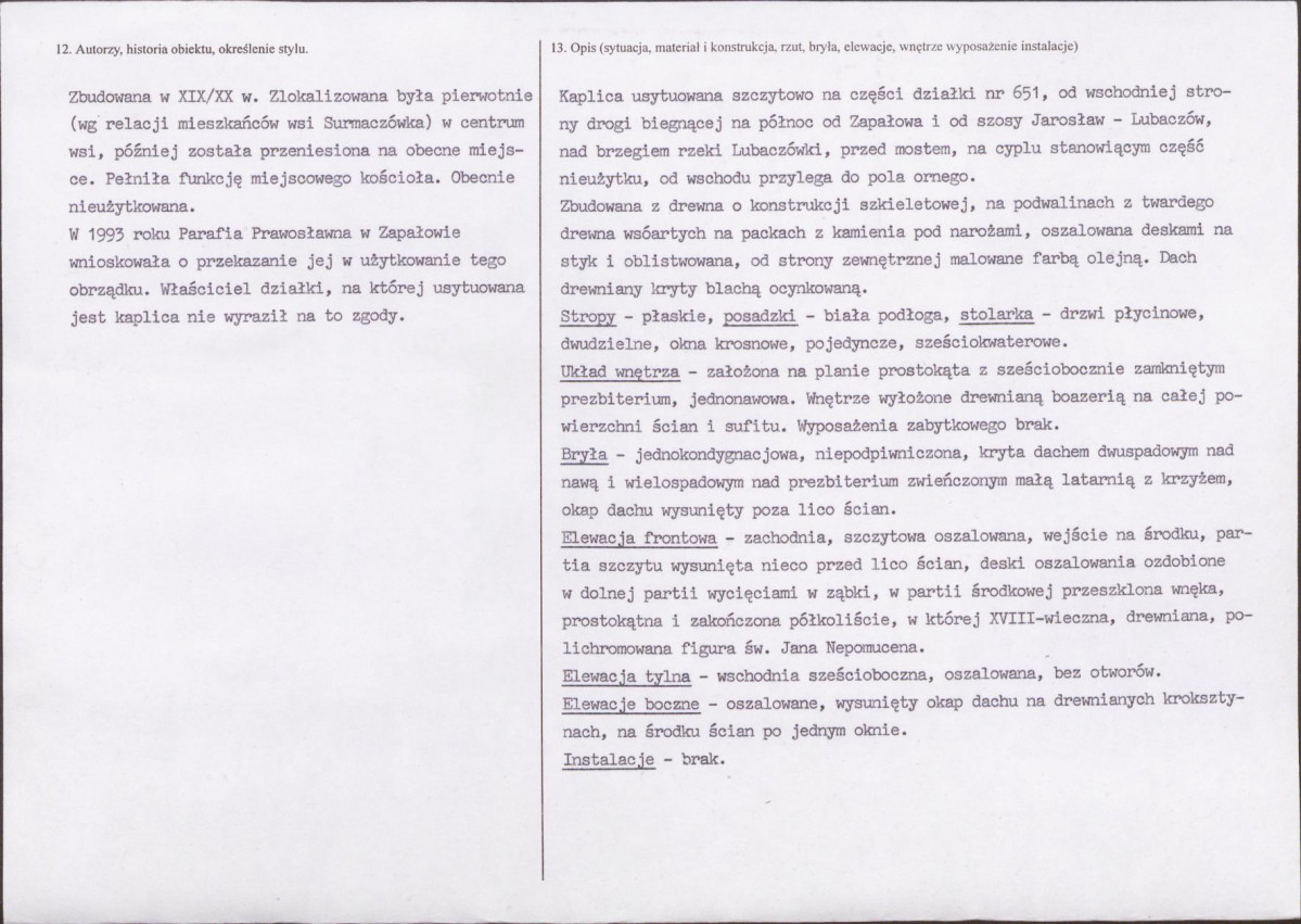 KB - Karta biała, skan nr 2